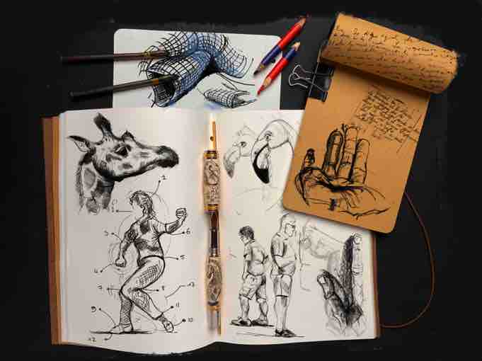 se perfectionner en dessin avec des cours de dessin pour adultes 