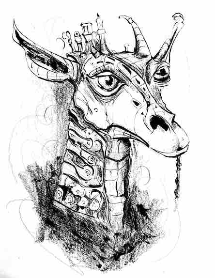 cours en ligne de dessin 