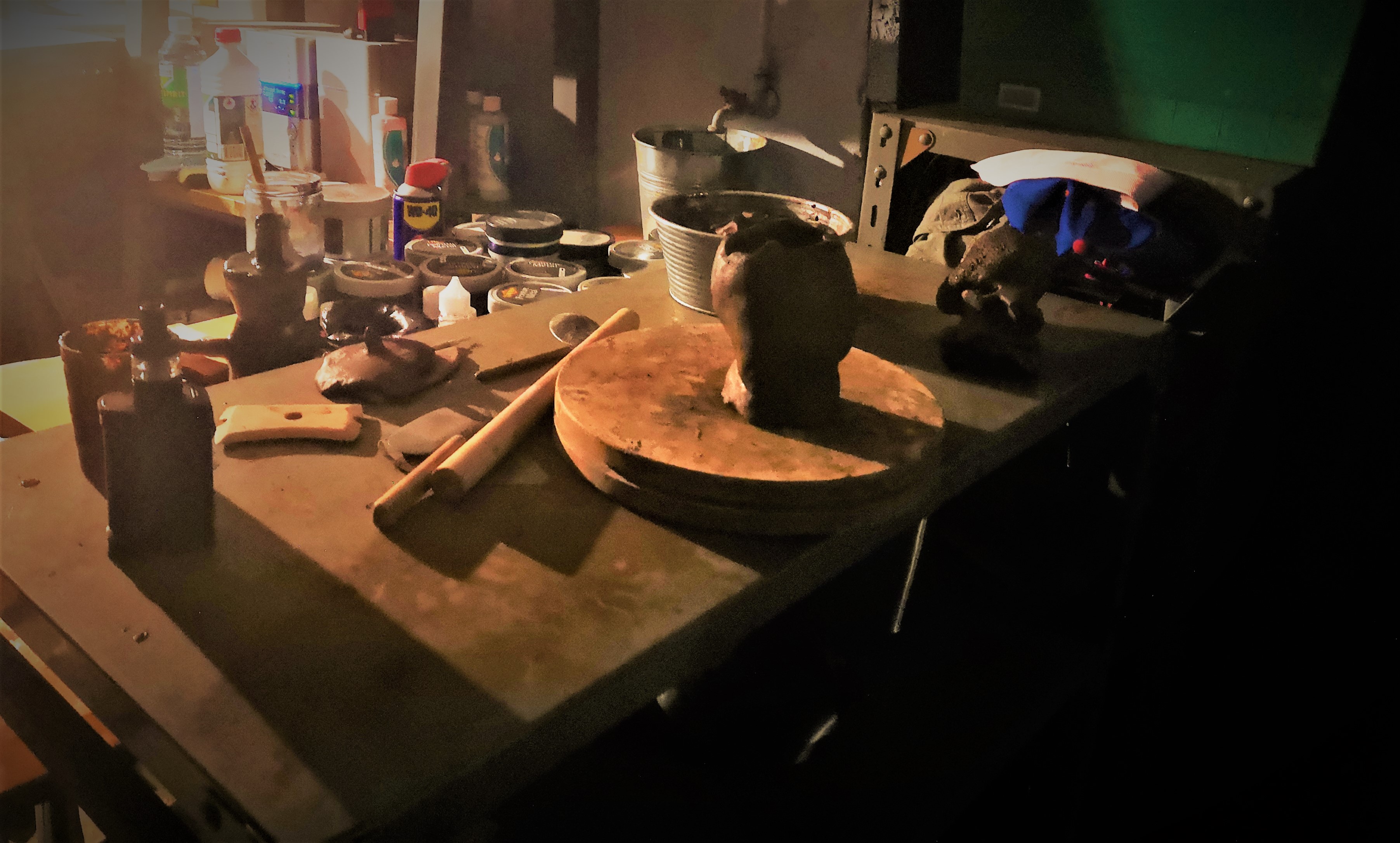 Perspective atelier