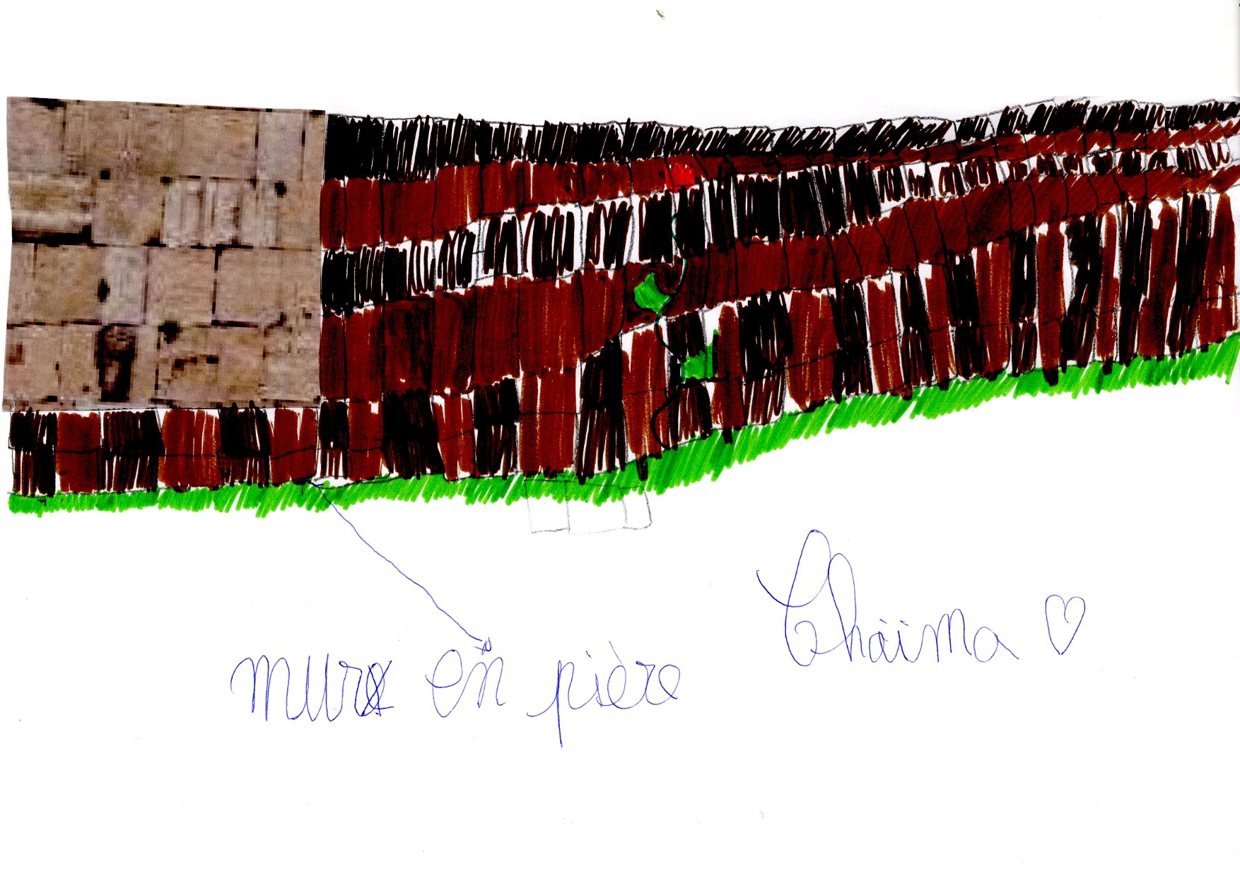 Dessin chaima