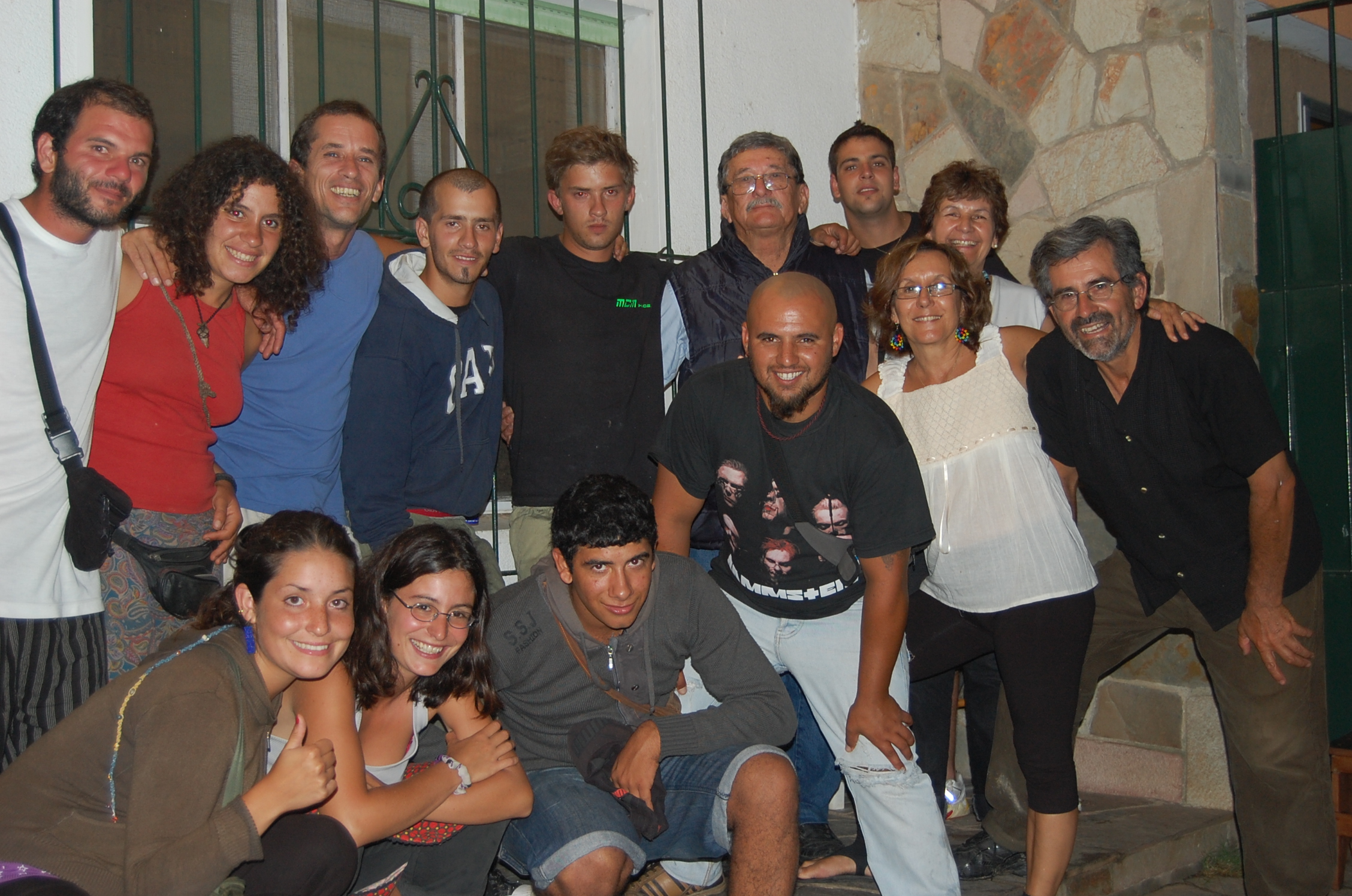 Groupe formation