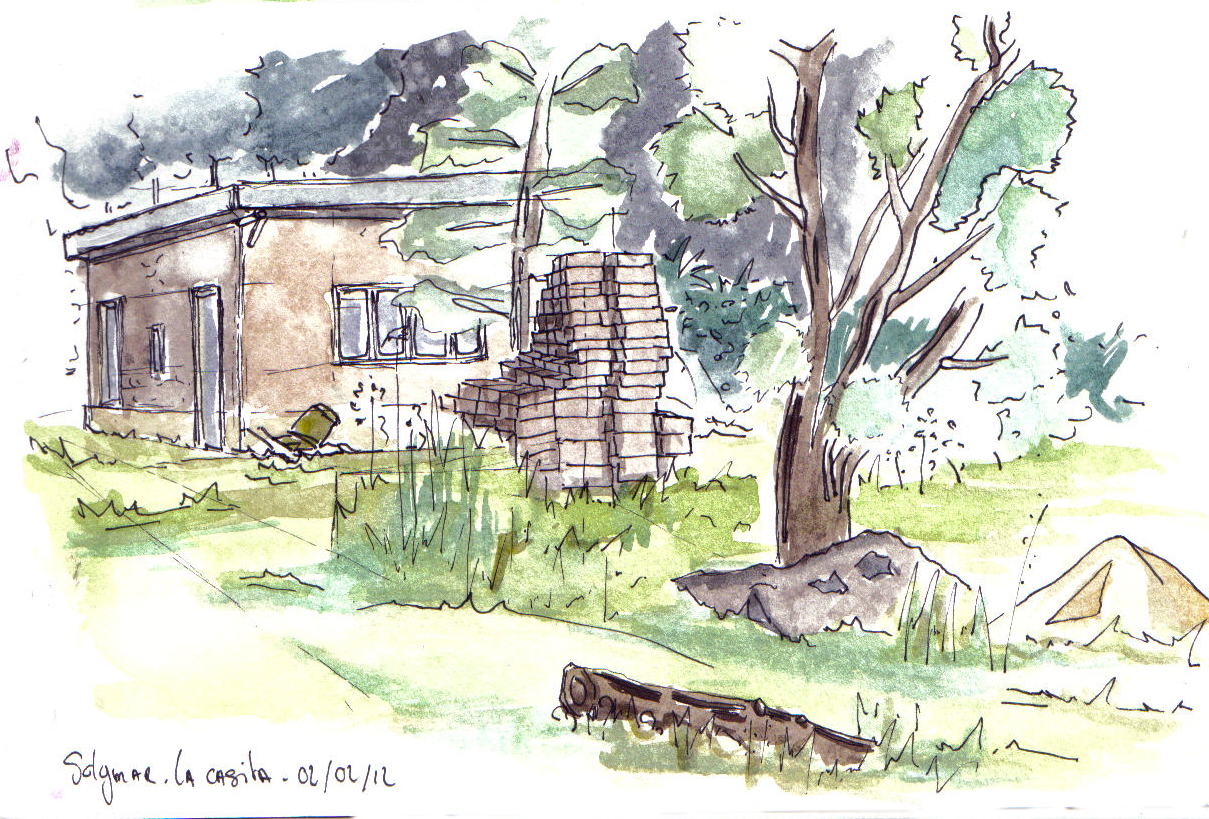 La casita