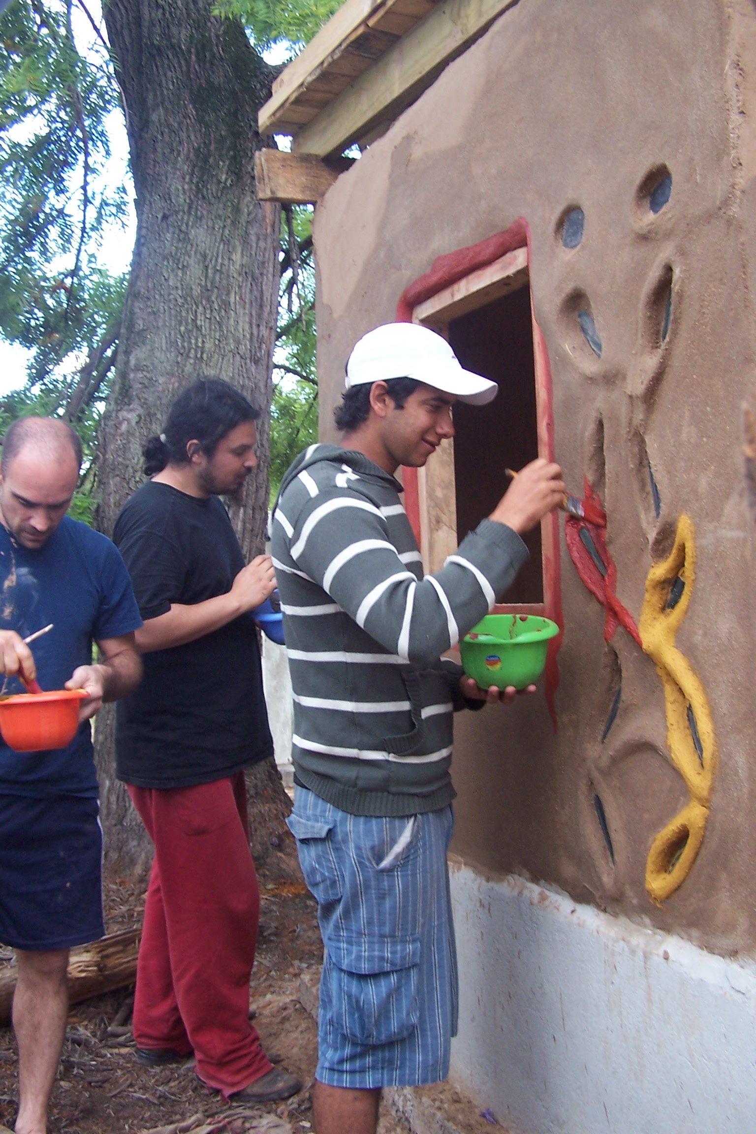 Peinture naturelle