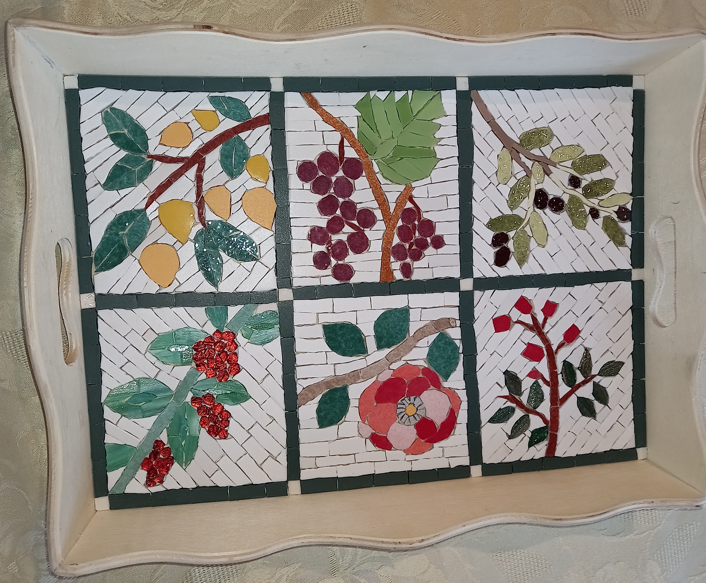 Deco mosaic 20230609 183005