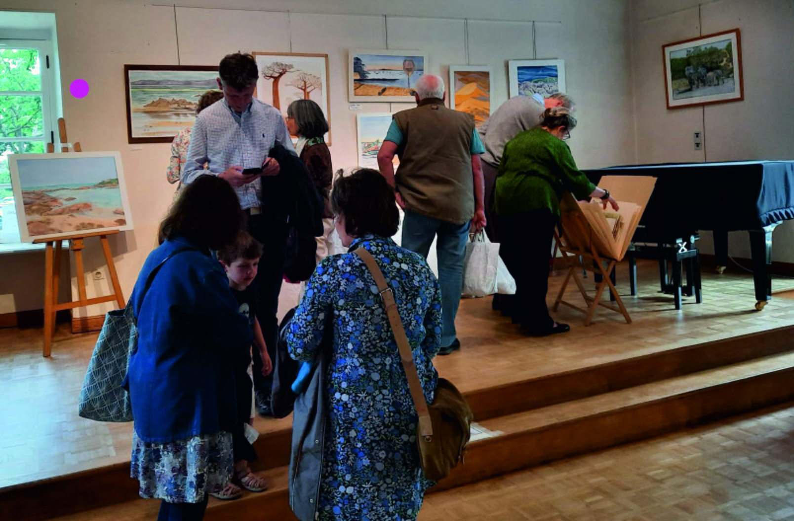 Exposition 2022 juin