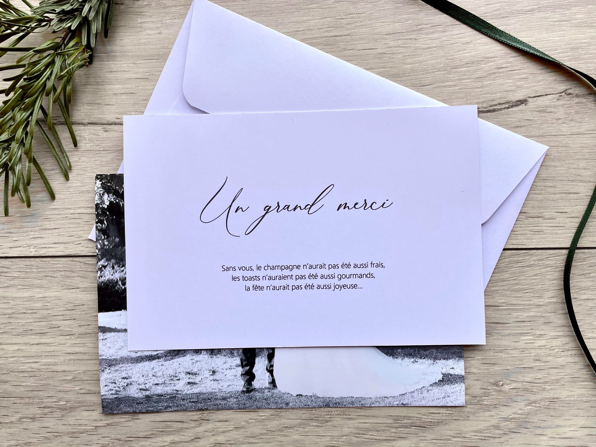 Remerciements