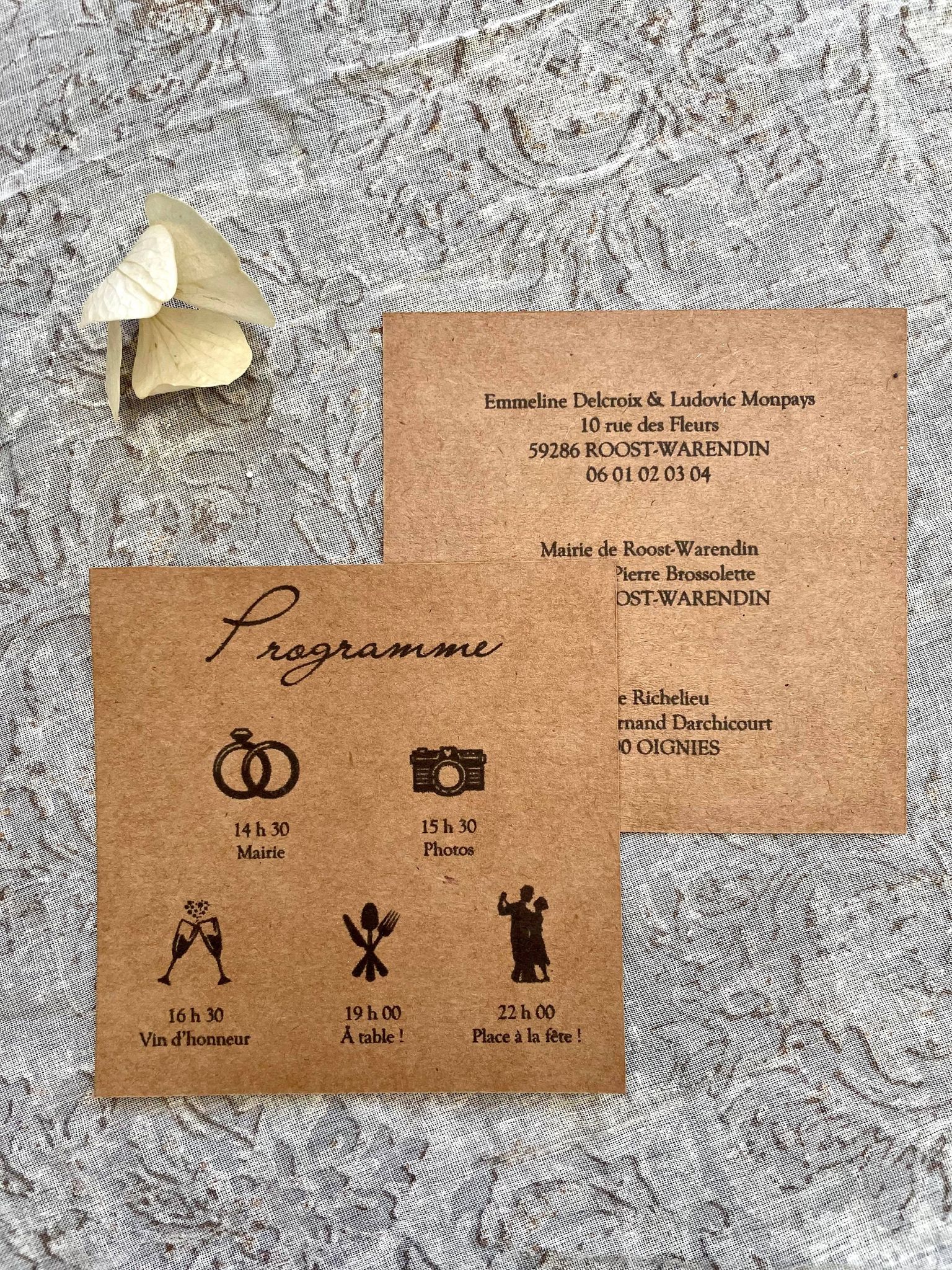 Programme
