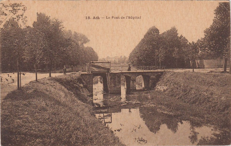 Pont hopital