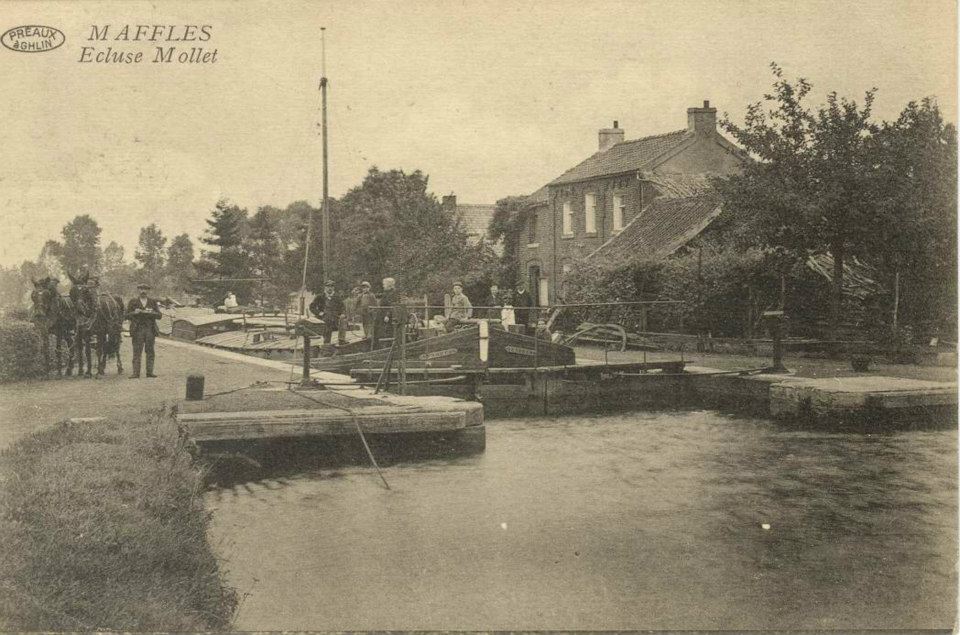 Ecluse mafle