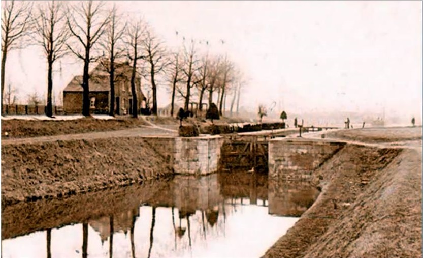 Ecluse rebaix