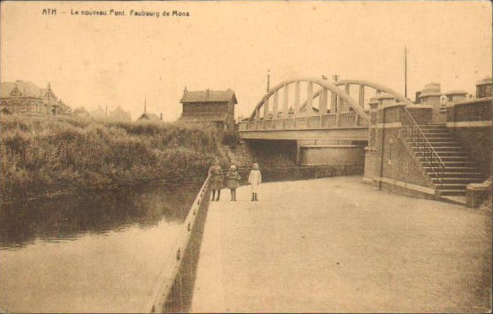 Nouvau pont