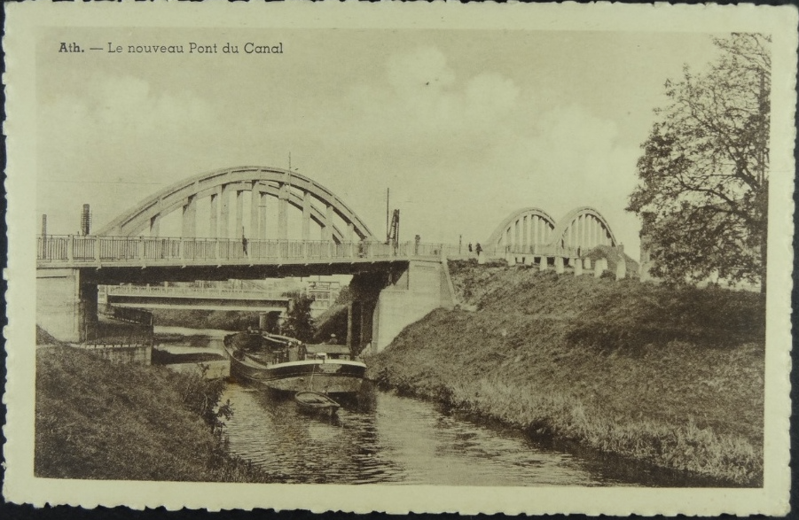 Nouveau pont bis