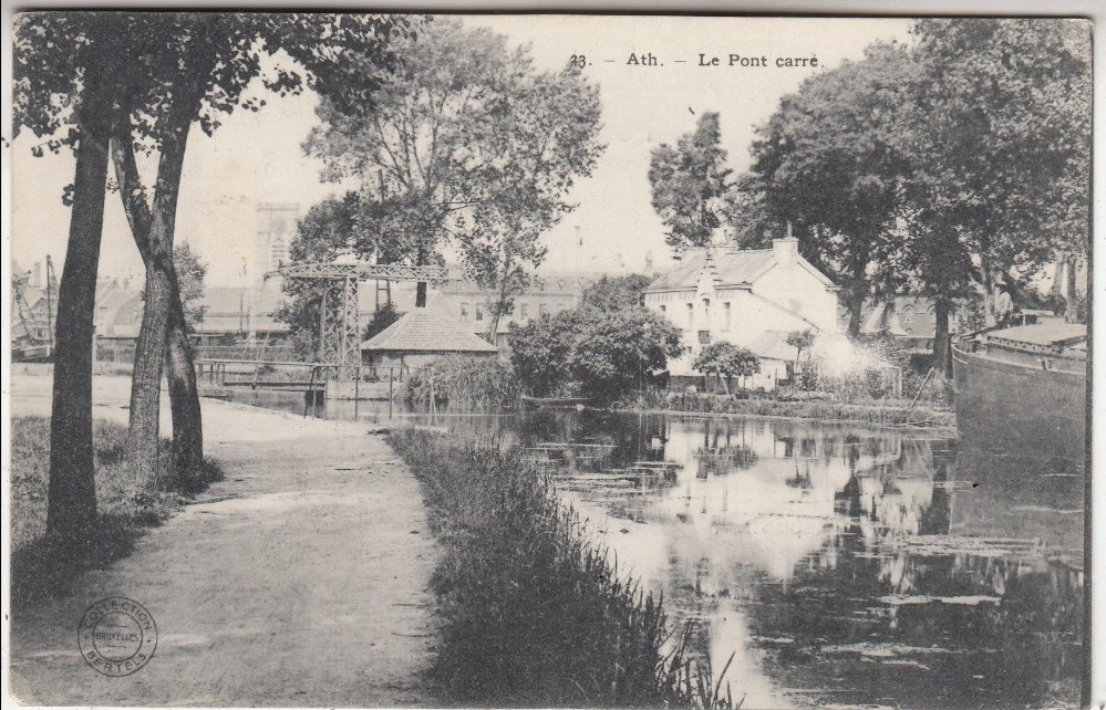 Pont carre bis
