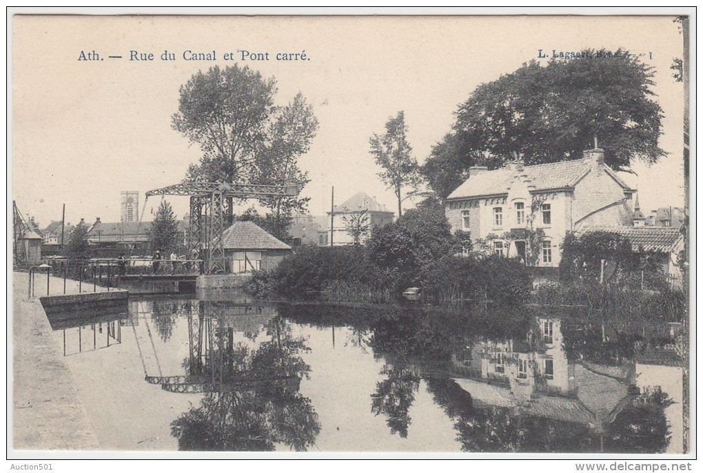 Pont carre