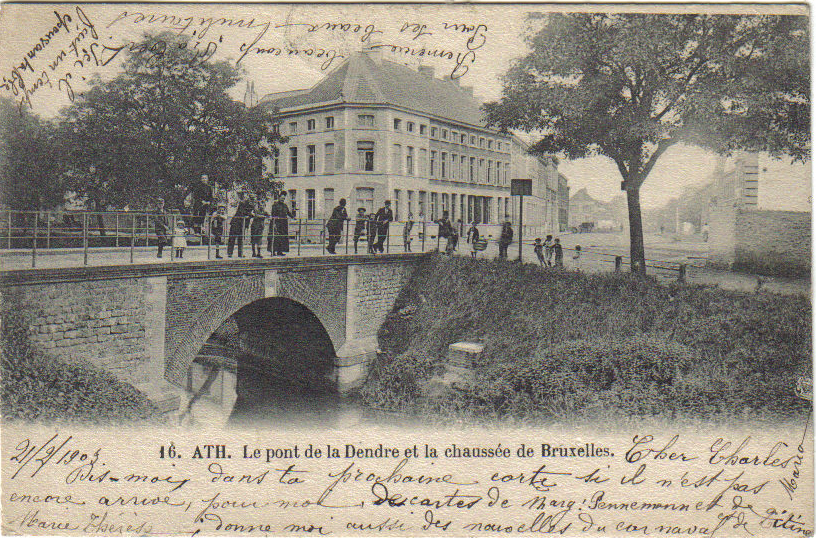 Pont de la dendre