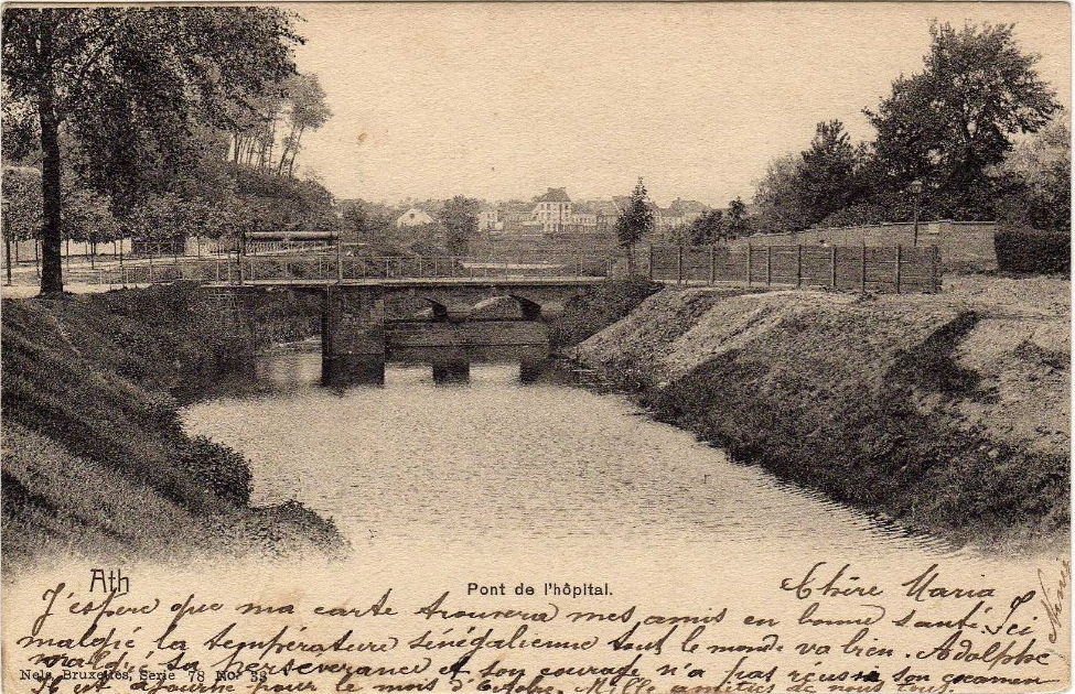 Pont hopital 2