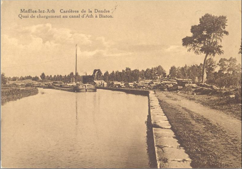 Quai le brun