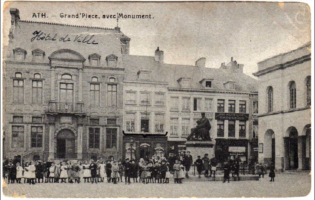 Grand place