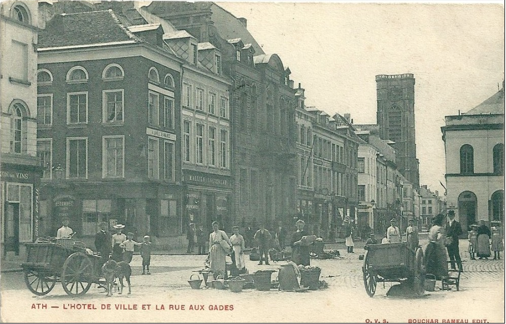 Grand place 1