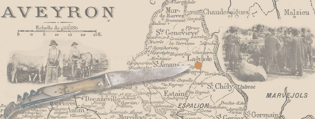 Image laguiole aubrac 2