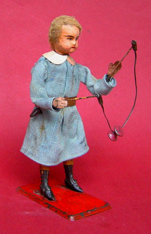 La joueuse de diabolo 1907