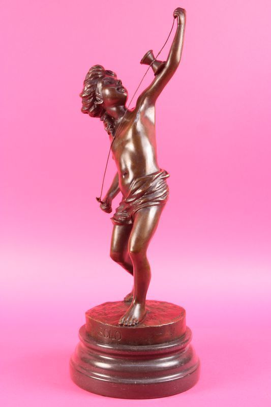Le diabolo de goldscheider