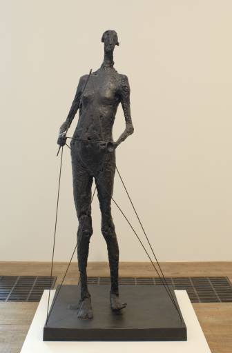 Germaine richier the diabolo 1950