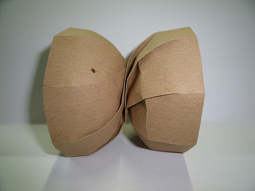 Origami diabolo