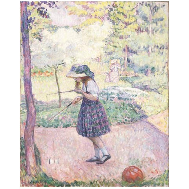 Diabolospel henri lebasque 1907