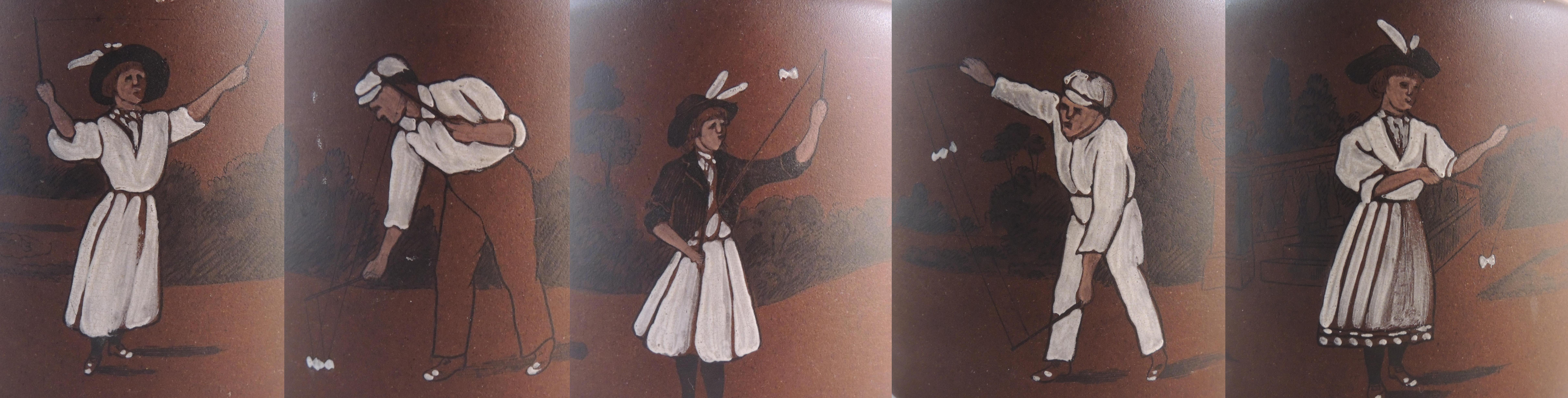 Pot tabac france 1930 detail 