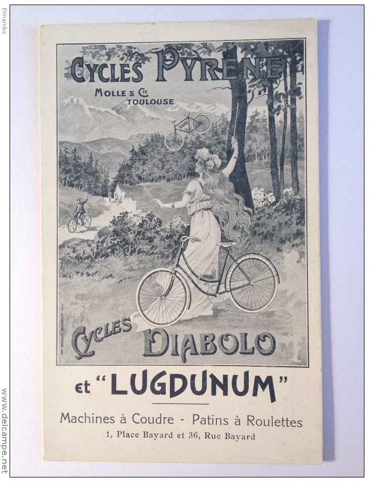 Cycles diabolo