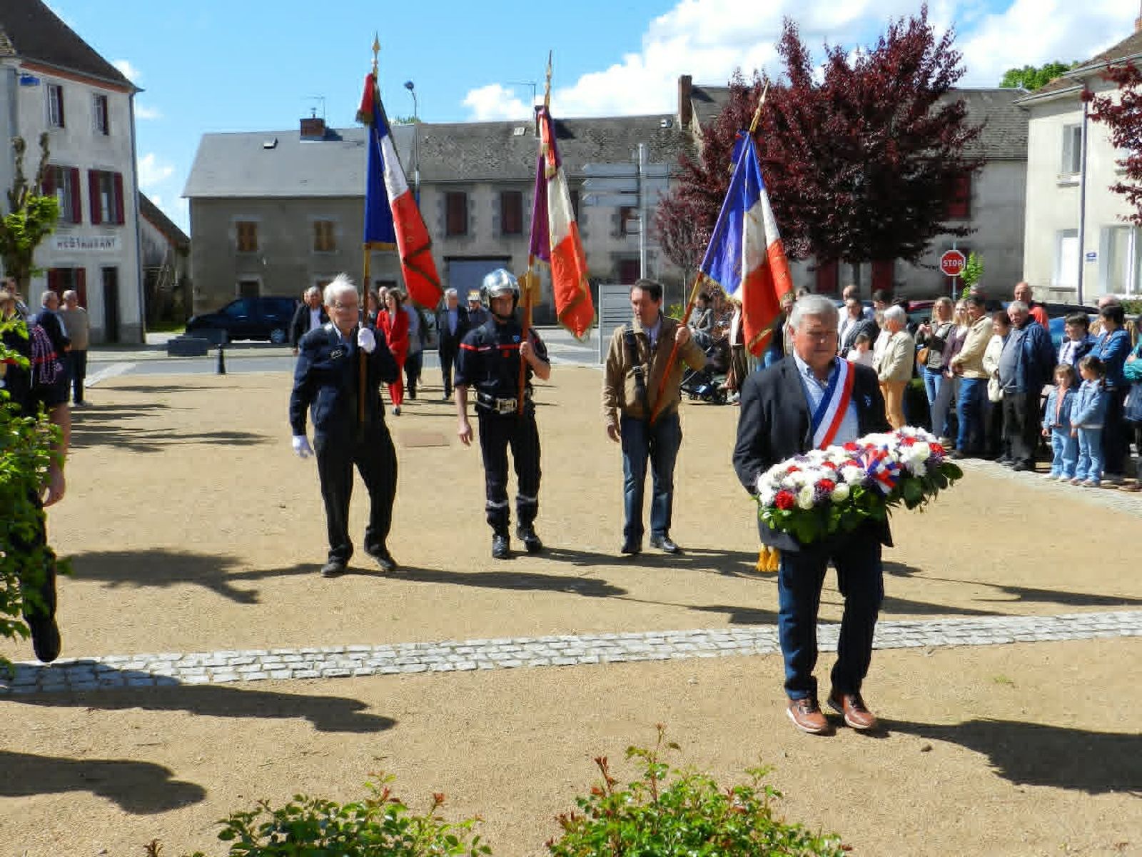 8 mai 3