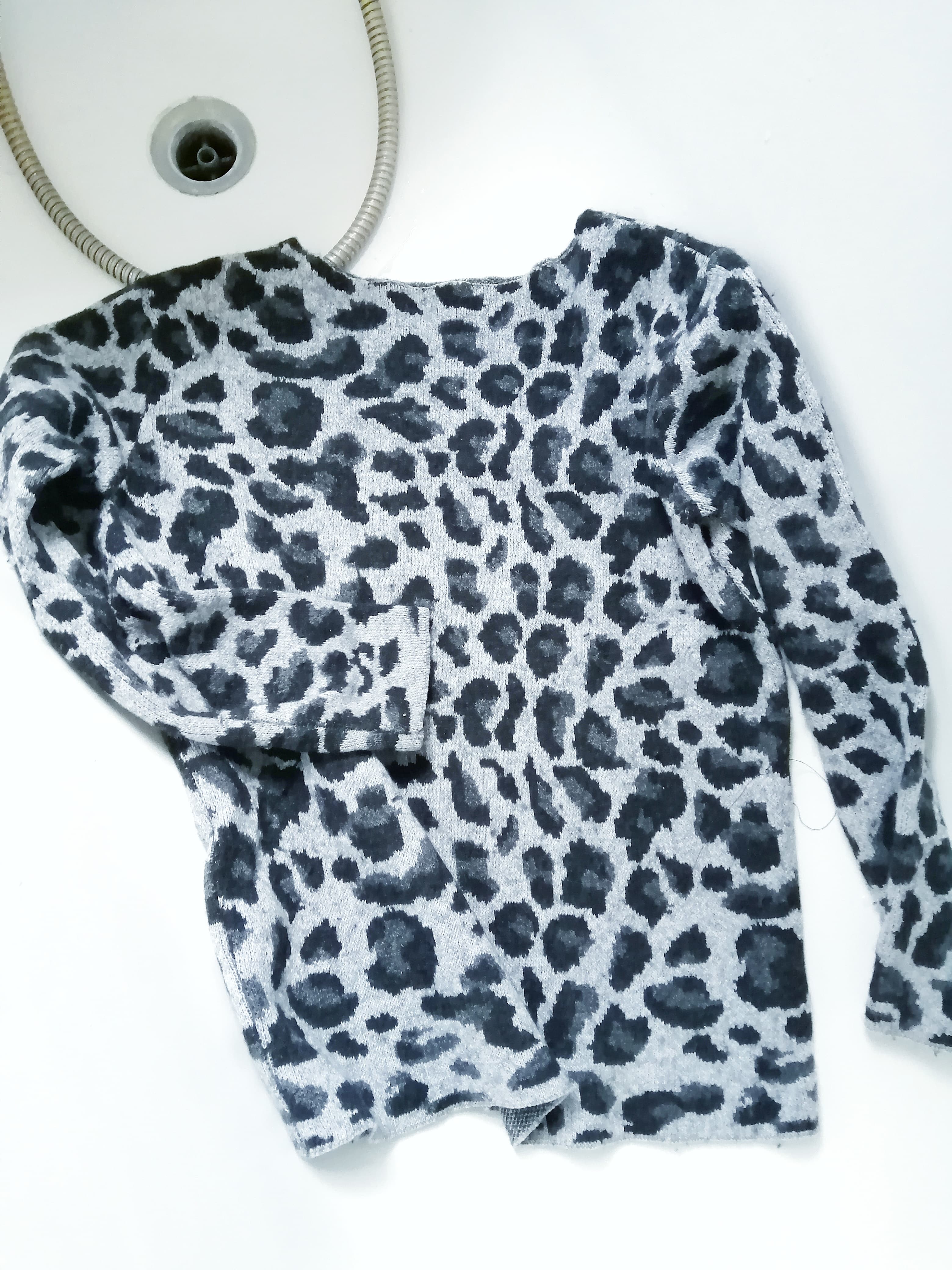 Un pull rabougri avant operation