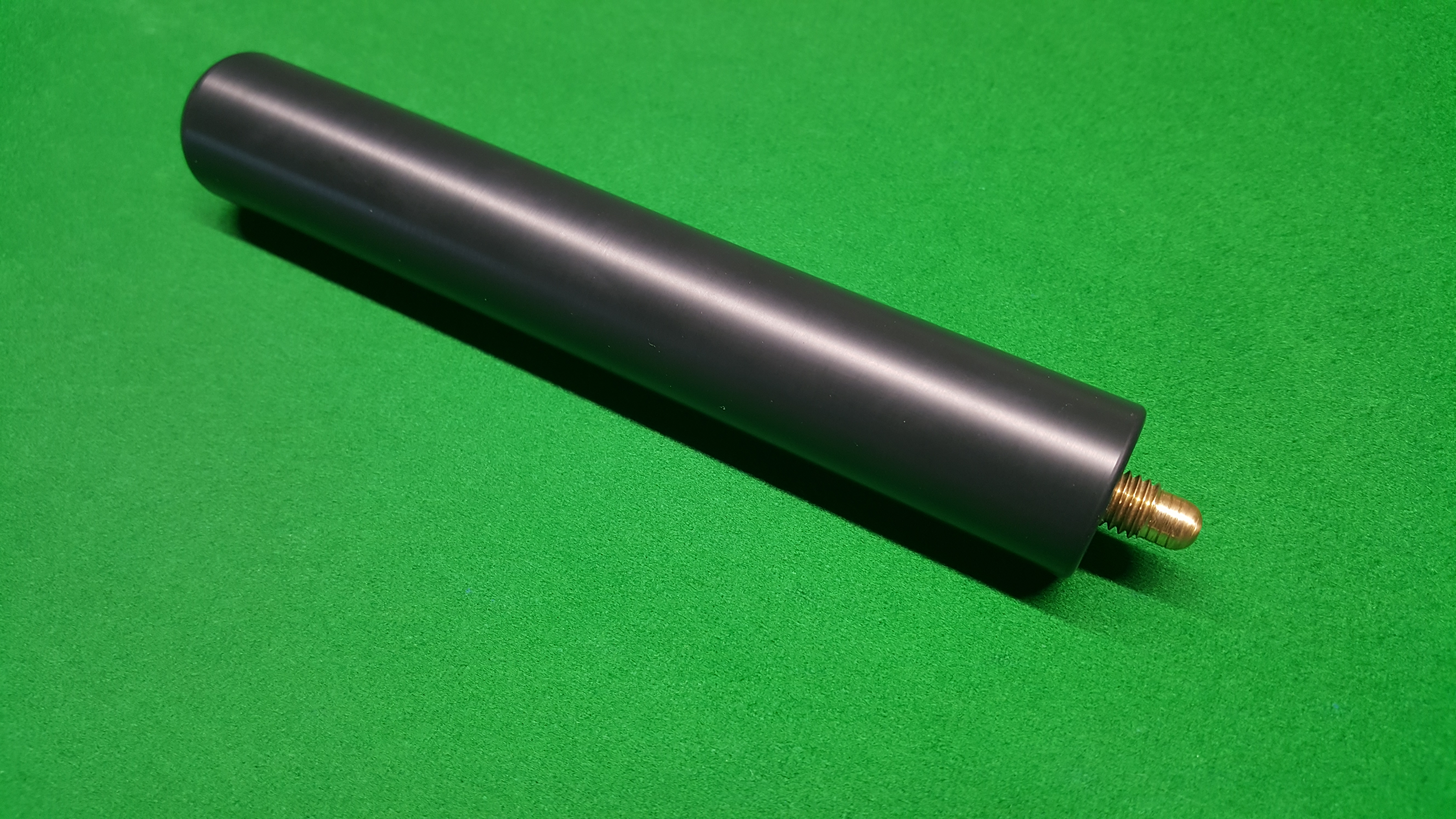 Extension plastique noir 3 