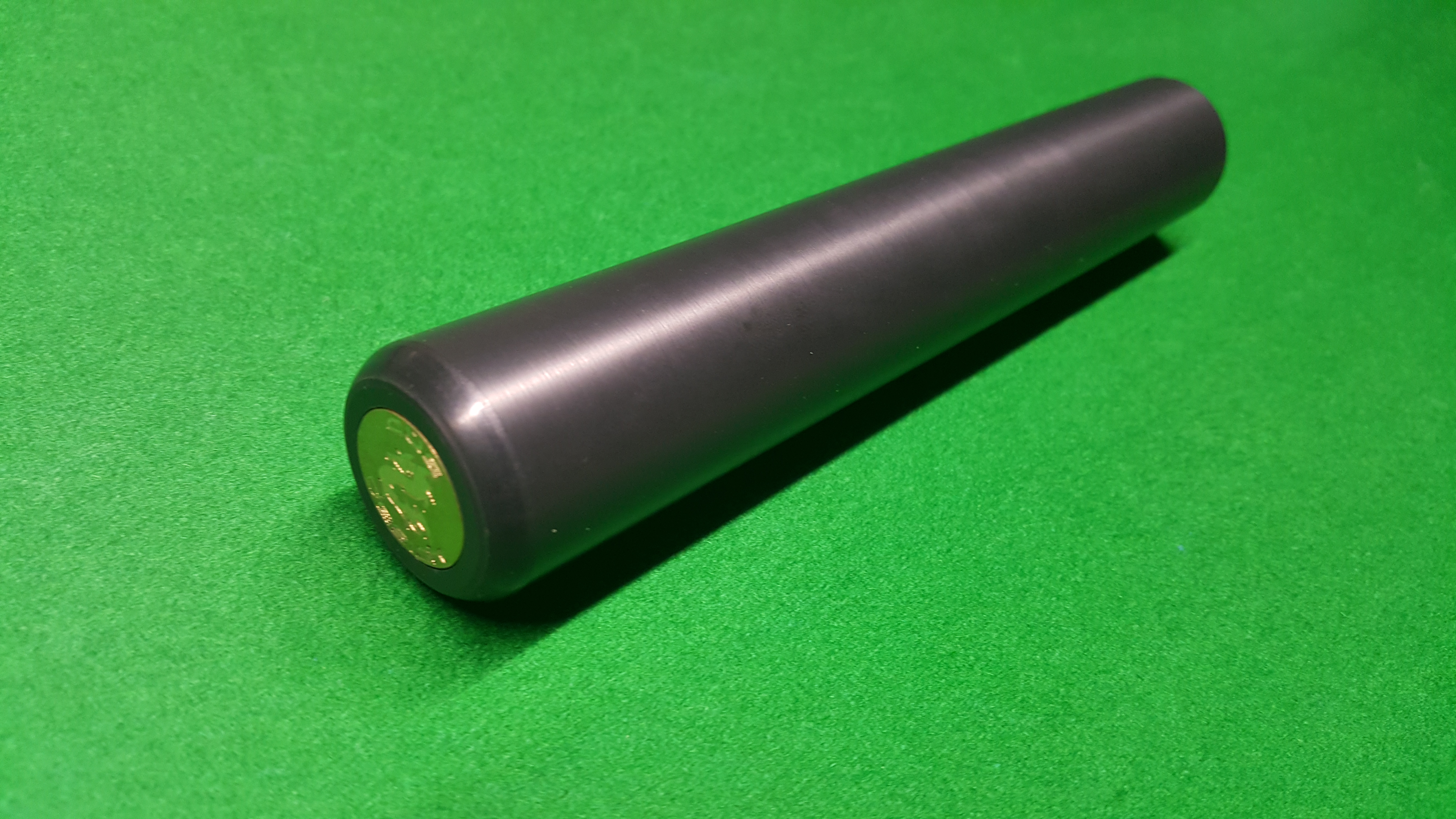 Extension plastique noir 4 