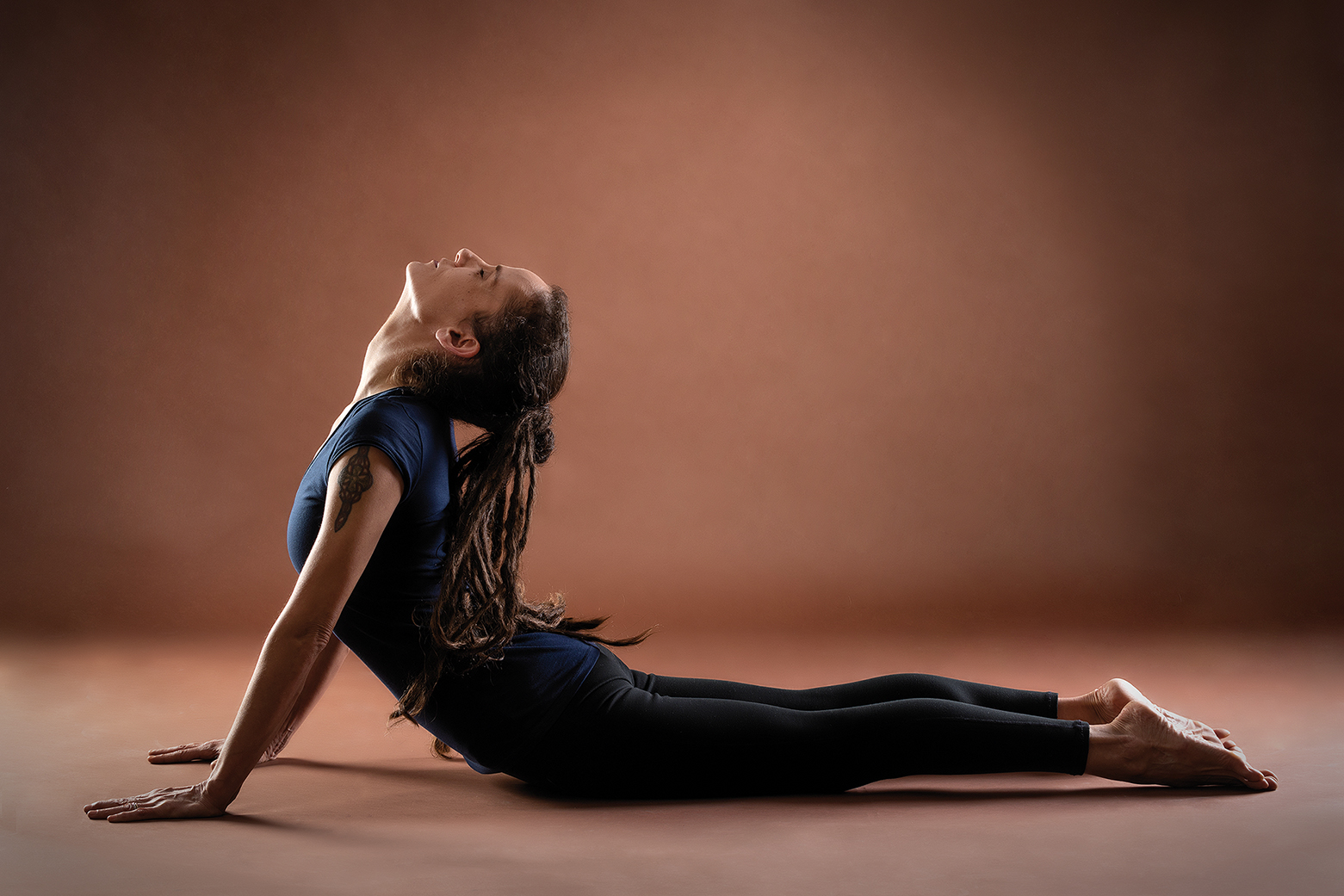 Bhujangasana: la posture du cobra