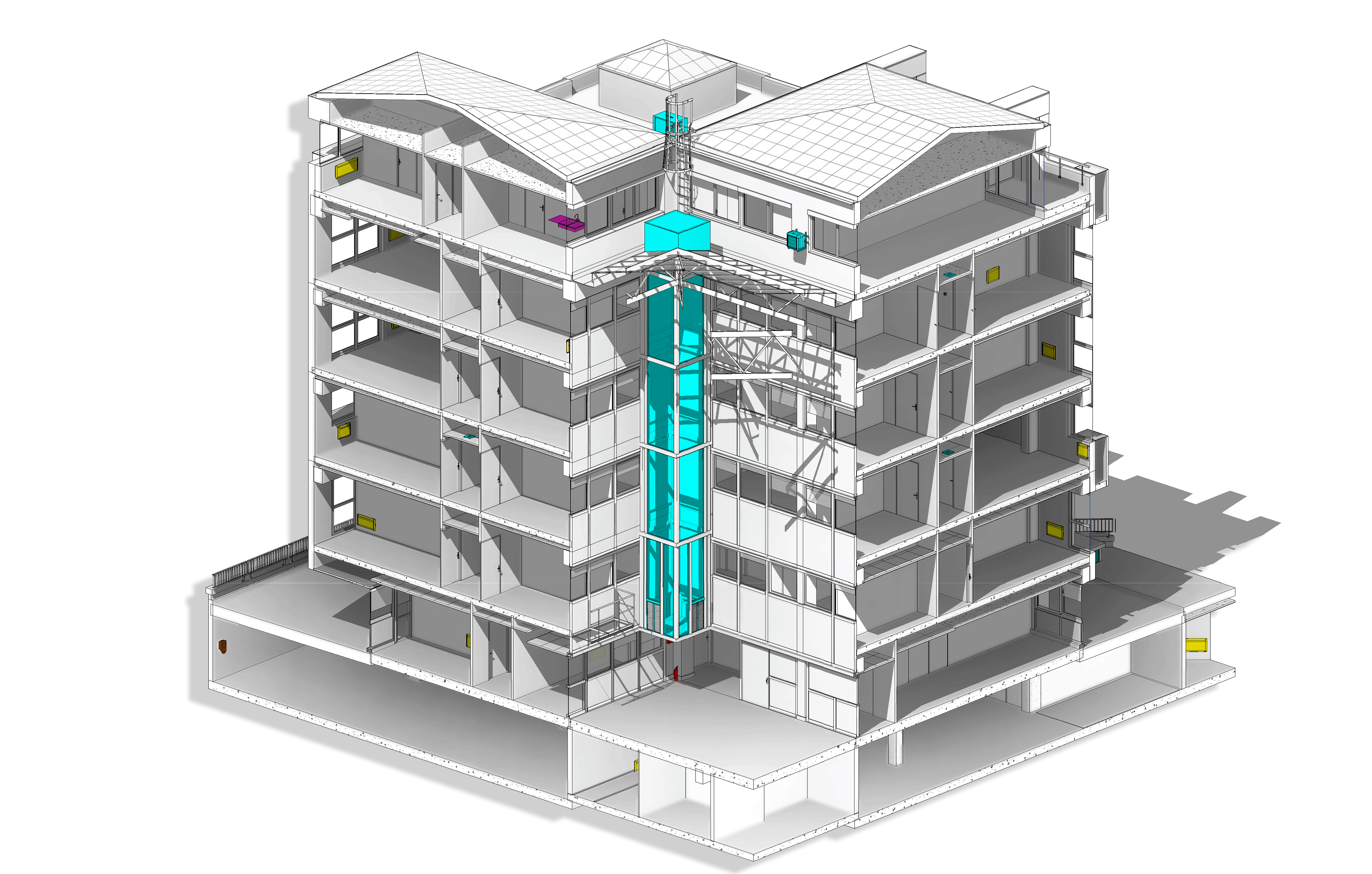 Maquette bim