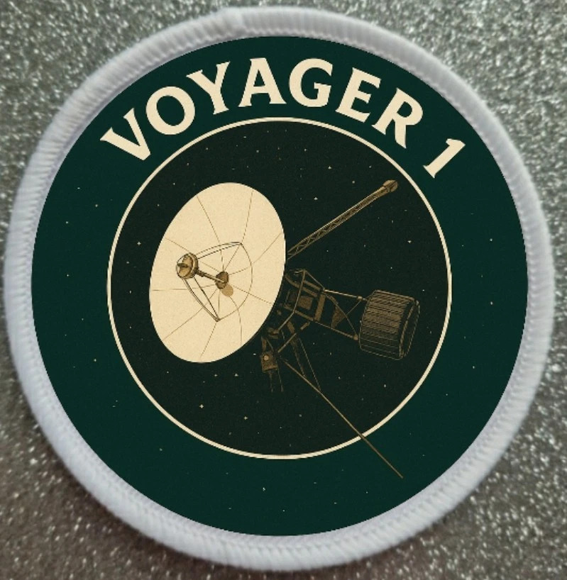 Patch voyager 1