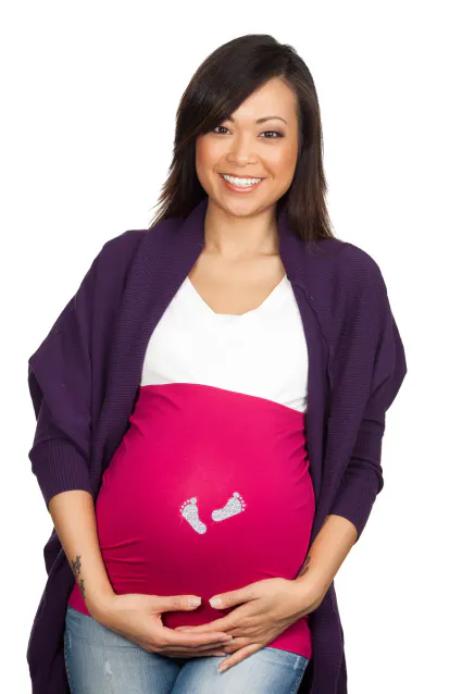 bandeau de grossesse femme enceinte  Blog Bulle en Soi - Boutique maternité