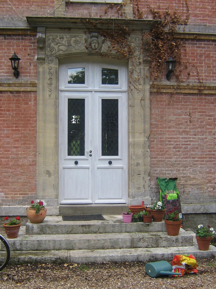 Porte port mort