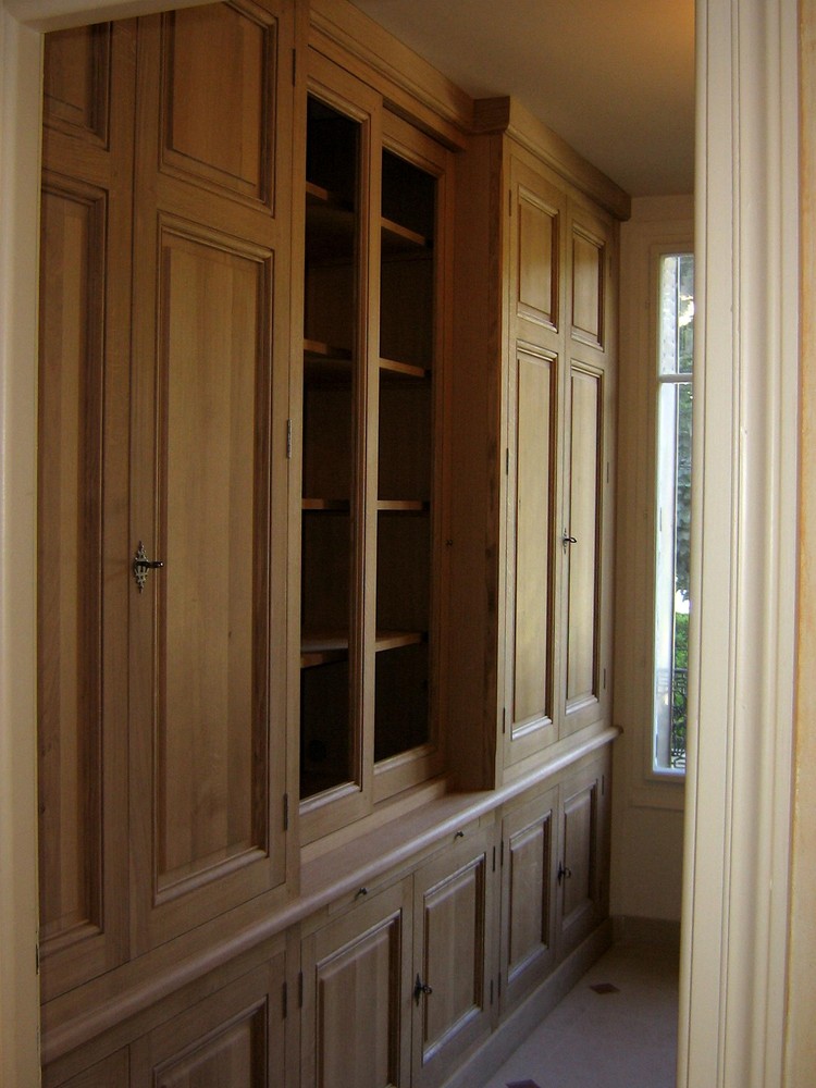 Bureau chene 1
