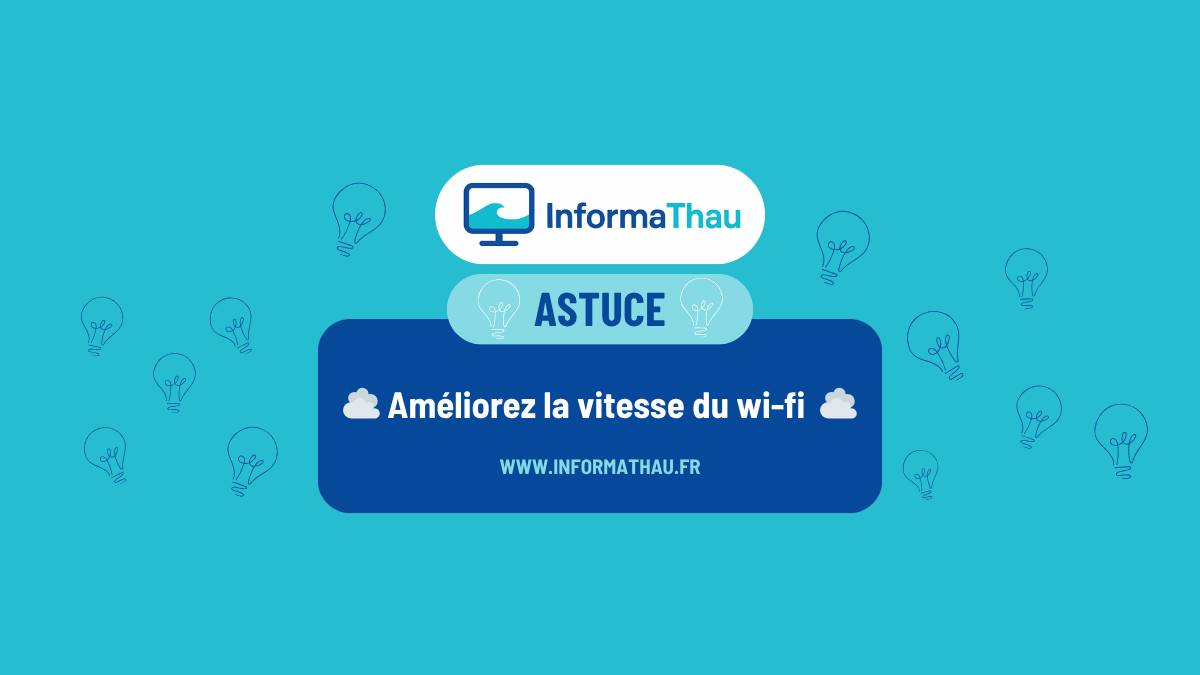 📶 Améliorez la vitesse de votre WiFi facilement (5 astuces efficaces)