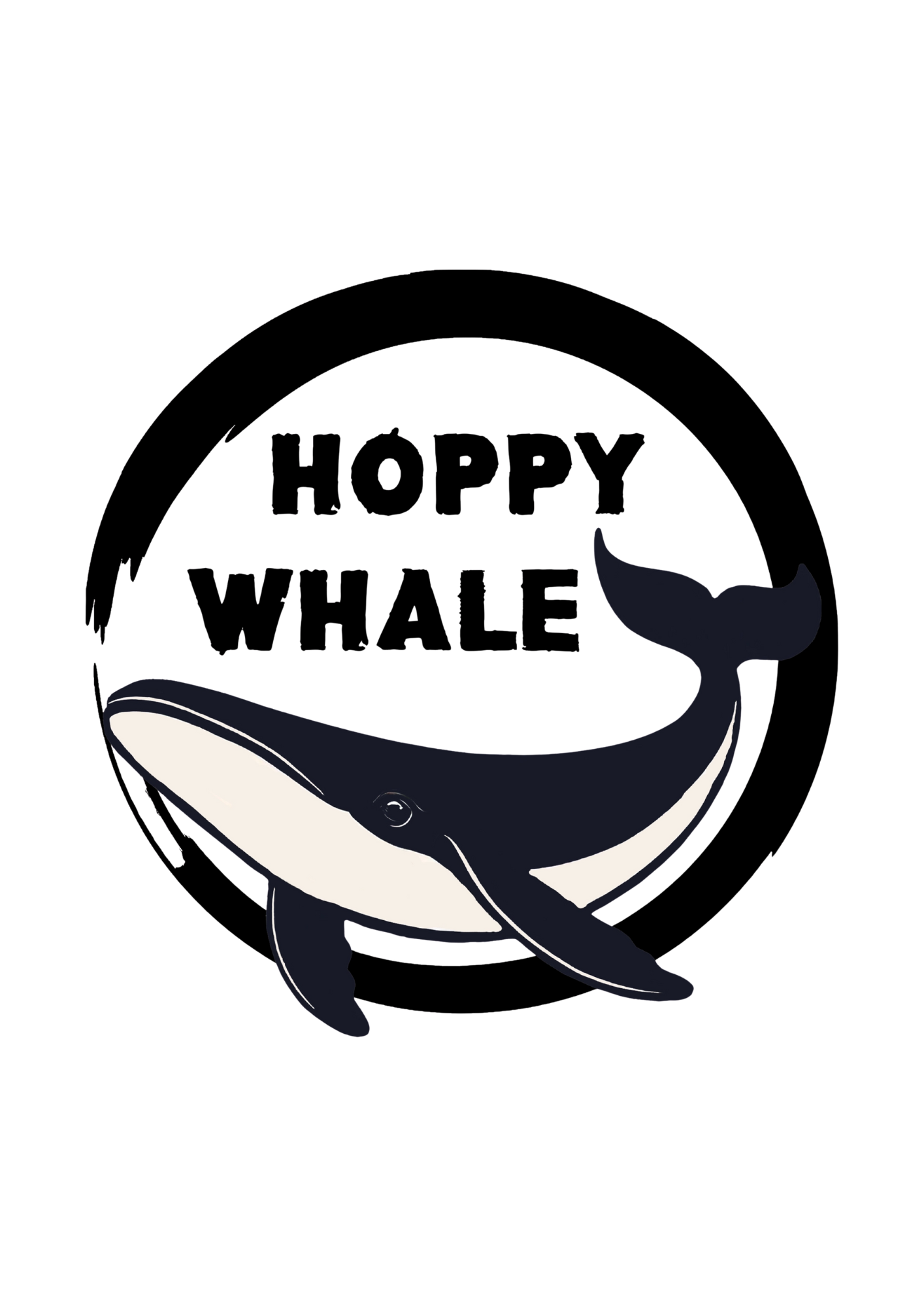 Logo-hoppywhale