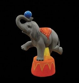 Elephant-de-cirque