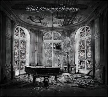 Album CD - "Black Chamber Orchestra" - 2021