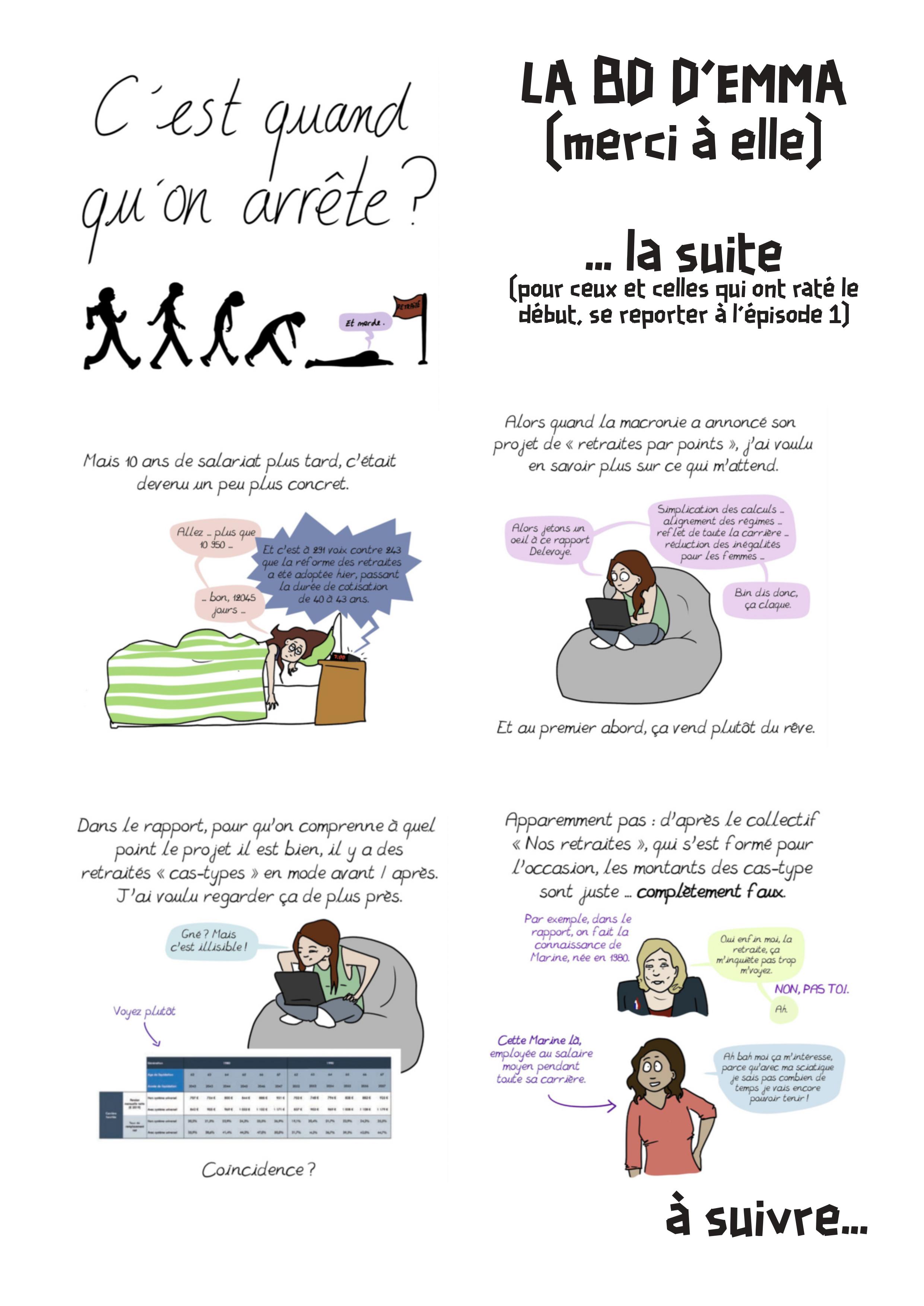 Le gouvernement nous ment 4