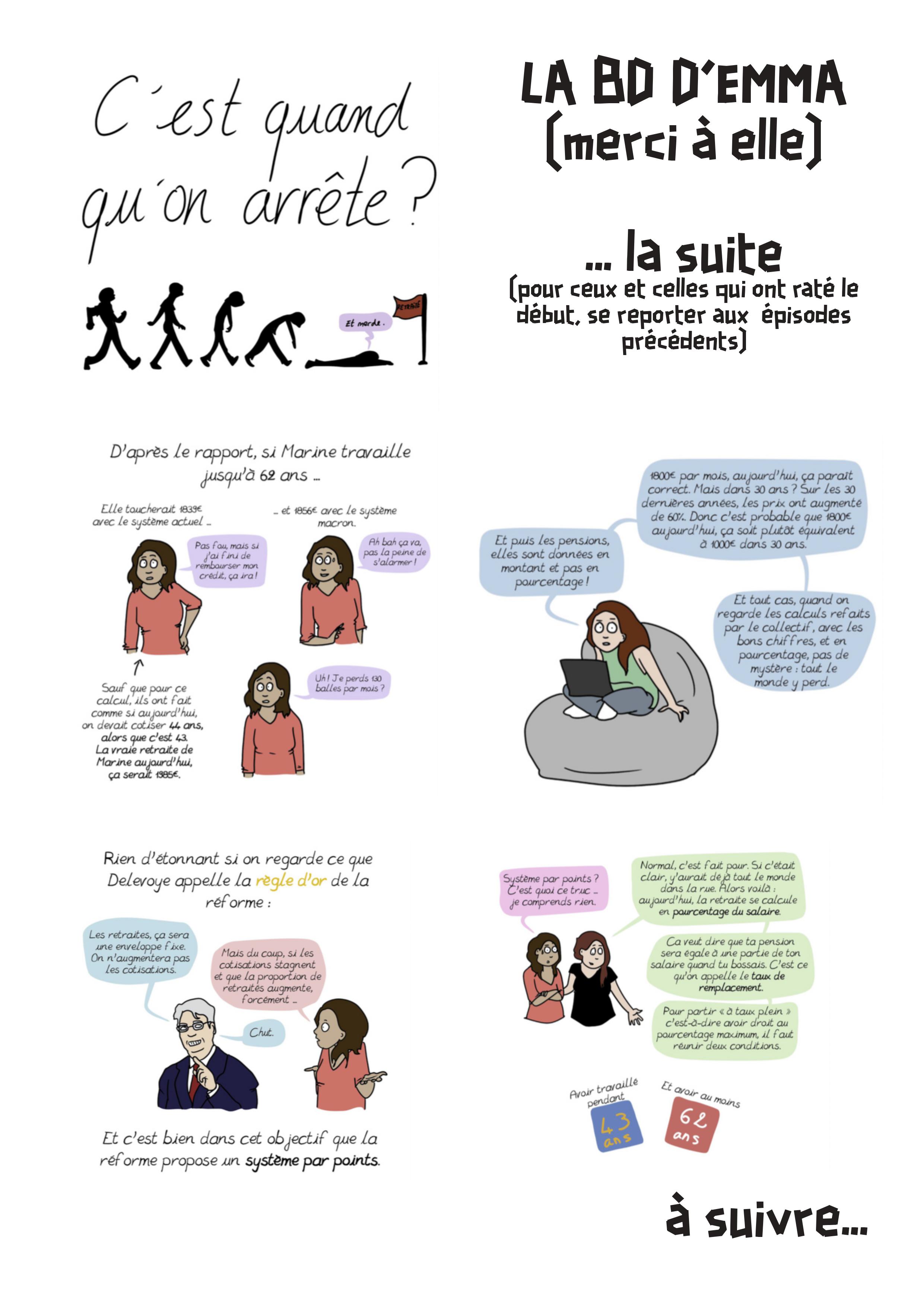 Le gouvernement nous ment 6