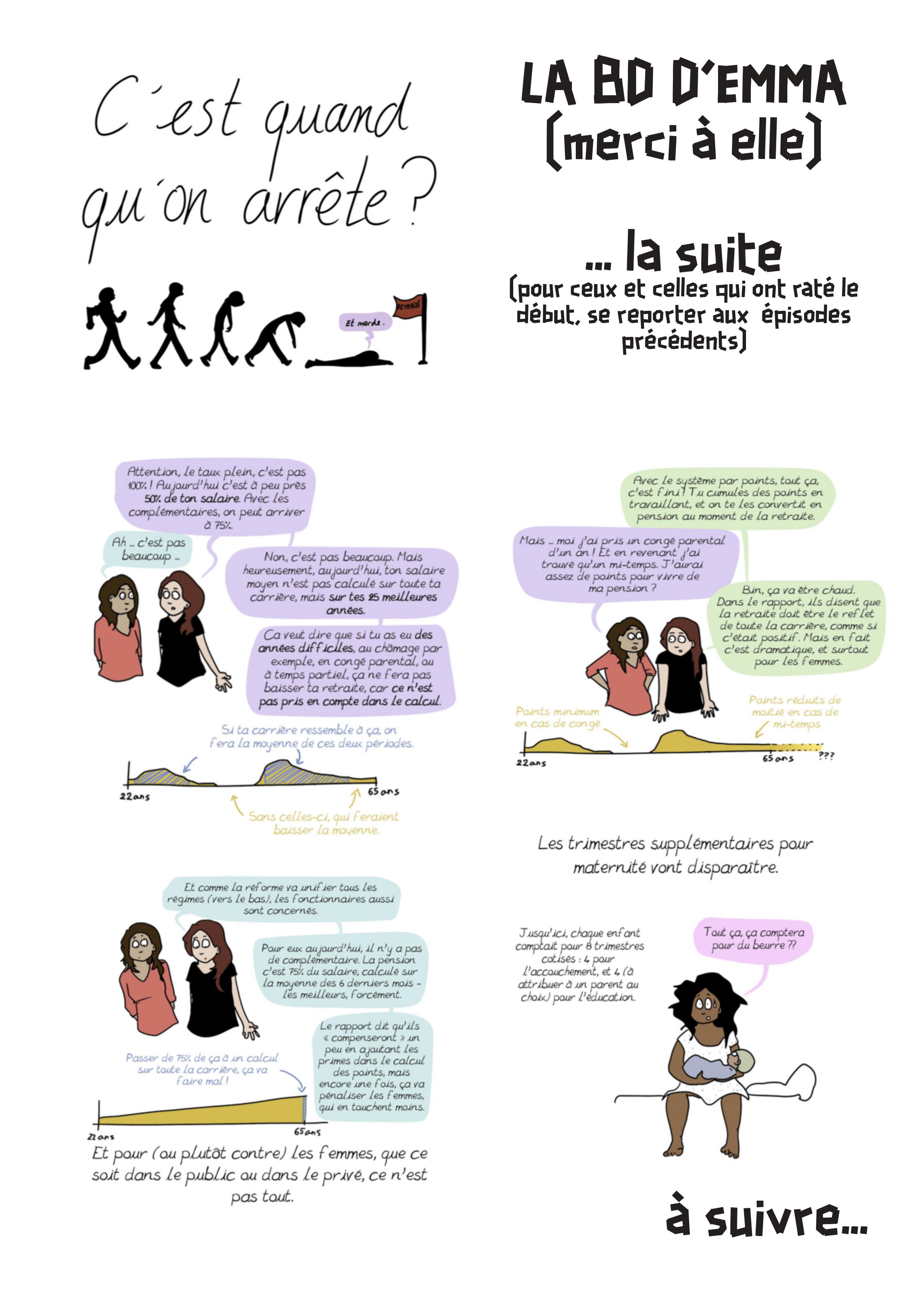 Le gouvernement nous ment 8