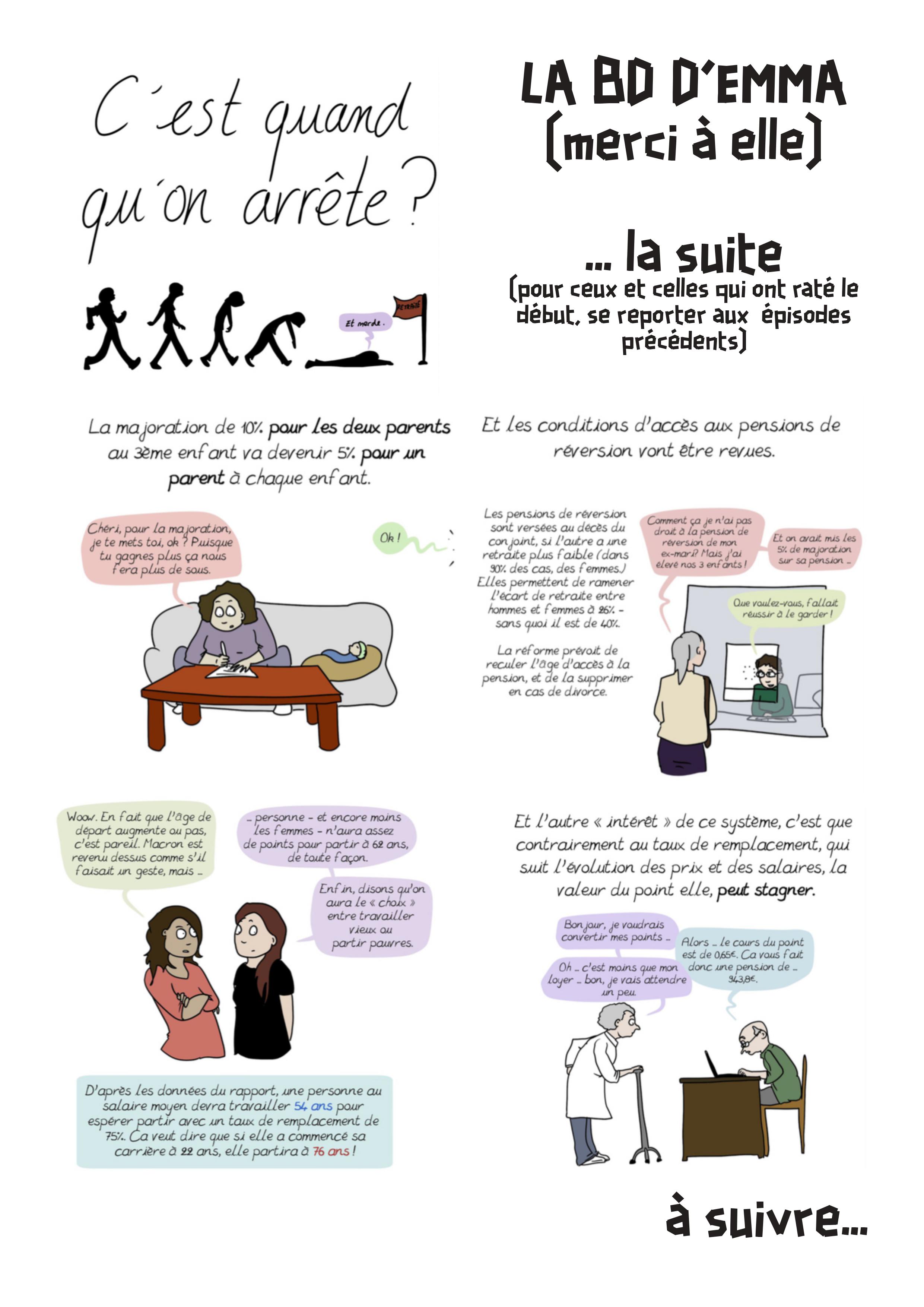 Le gouvernement nous ment 10
