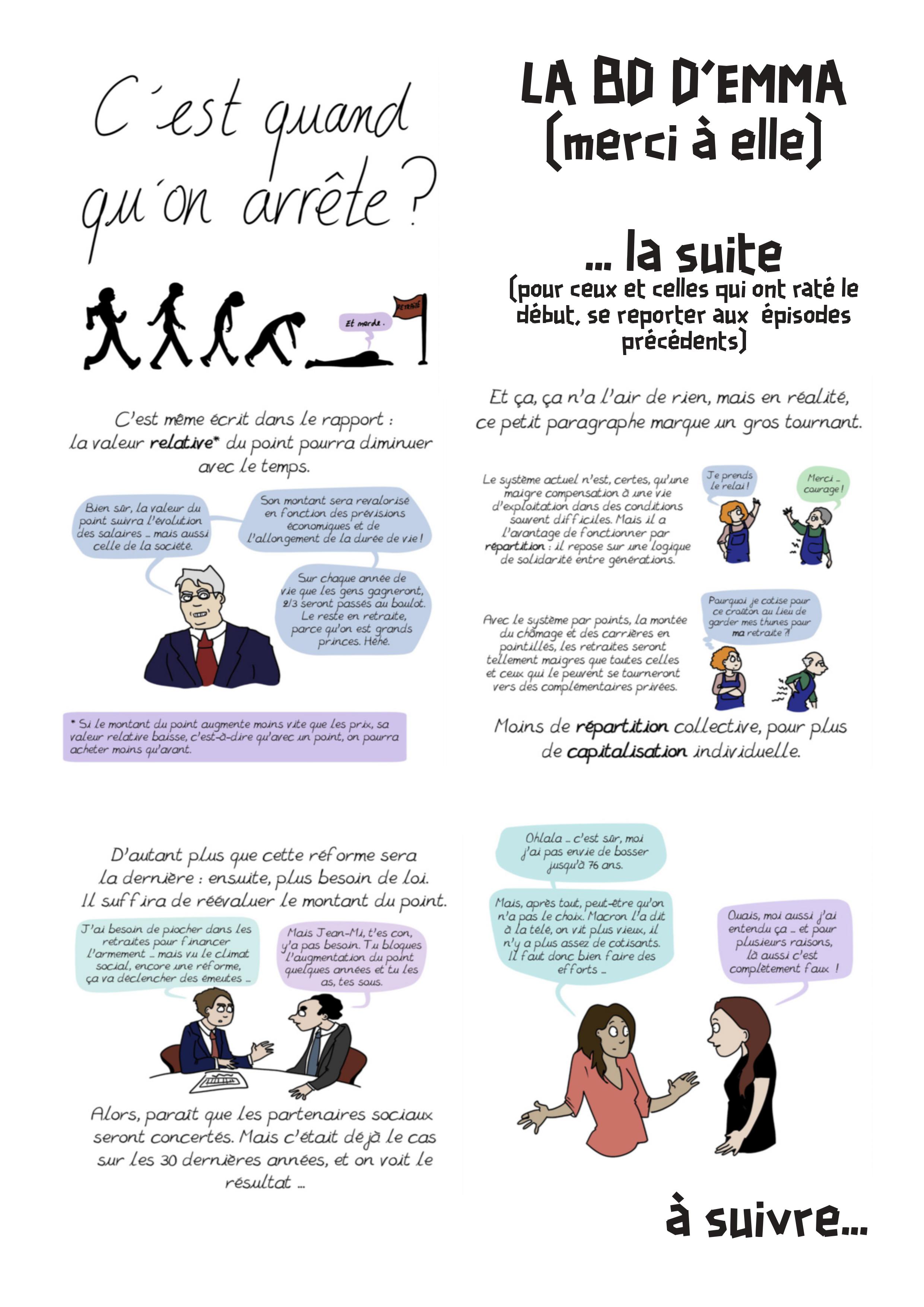 Le gouvernement nous ment 12